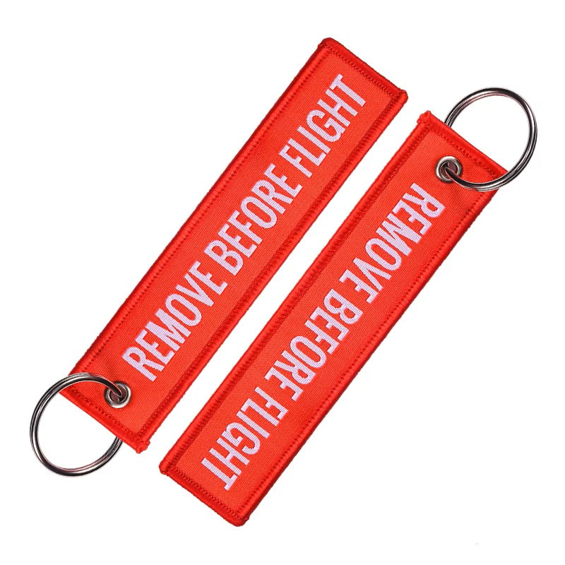 Remove Before Flight