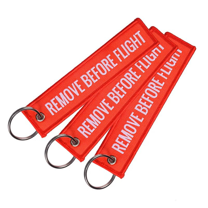 Remove Before Flight