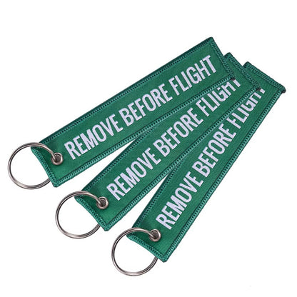 Remove Before Flight